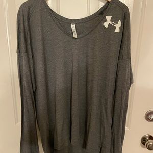 Under armour long sleeve